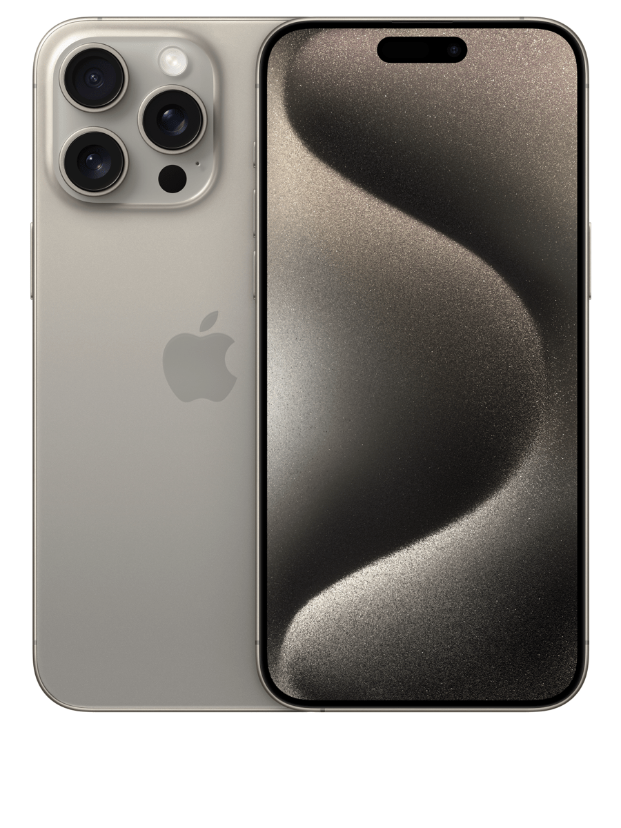iPhone 15 Pro Max Repair