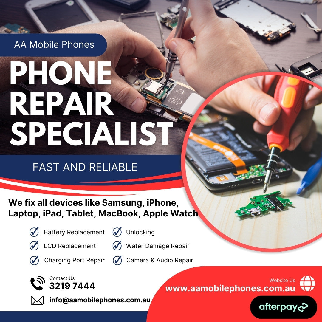GET PHONE REPAIR WITH AFTERPAY